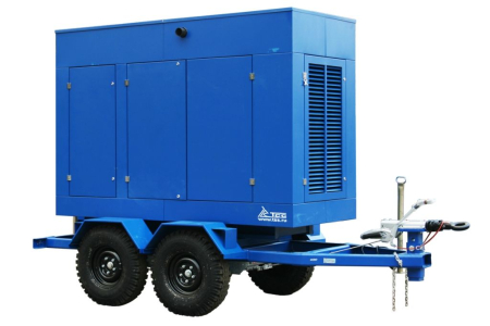 Дизельный генератор  ЭД-510-Т400-1РПМ17 (DP180LB)