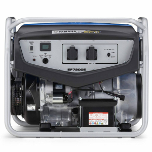Бензиновый генератор Yamaha EF 7200 E 7P6321-070A фото