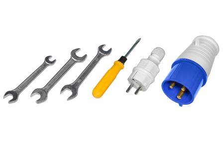 Дизельный генератор  SDG 6500EHA Дизельный генератор  SDG 6500EHA