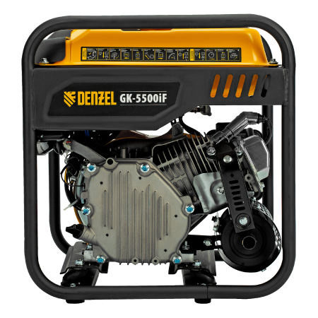 Бензиновый генератор  GK-5500iF