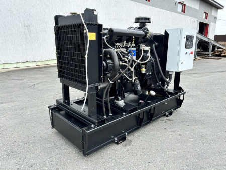 Дизельный генератор  АД30С-Т400-РМПУ12-8