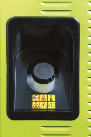 Дизельный генератор  GBW15P 3-фазный  (альт. Pramac PB16C/4)