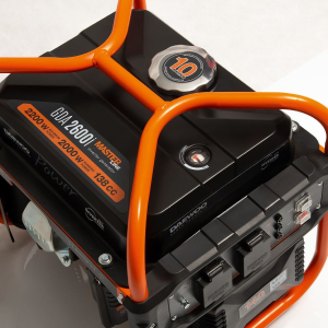 Бензиновый генератор DAEWOO GDA 2600i GDA 2600i 4-х тактный фото