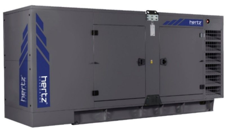 Дизельный генератор  HG 415 BC