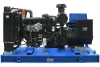 Дизельный генератор ТСС АД-150С-Т400 в погодозащитном кожухе с АВР Дизельный генератор ТСС АД-150С-Т400 в погодозащитном кожухе с АВР