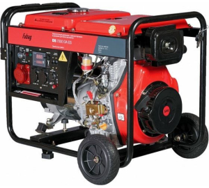 Дизельный генератор Fubag DS 7000 DA ES 838212, 641695 фото