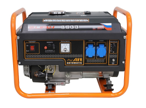 Бензиновый генератор Lifan 3 GF-6 (LF3500) 00005550 Бензиновый генератор Lifan 3 GF-6 (LF3500) 00005550 фото