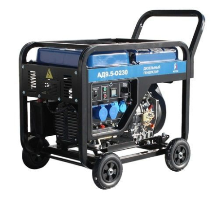 Дизельный генератор  АД10-О230-ВМ131Э
