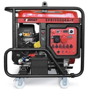 Бензиновый генератор REDVOLT EPB19000EA-T EPB19000EA-T фото