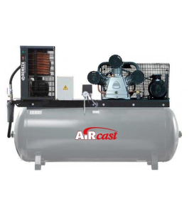 Поршневой компрессор Remeza СБ4/Ф-500.LB75Д с ресивером фото