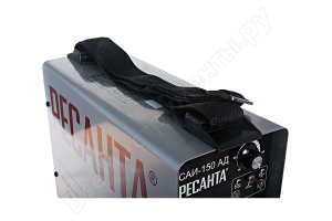 Сварочные инверторы TIG Ресанта САИ-150 АД фото