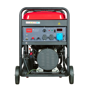 Бензиновый генератор Fubag BS 17000 A ES 641057 промышленный фото