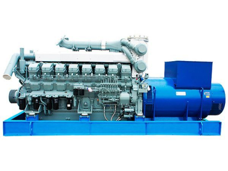 Дизельный генератор  ADMi-1800 10.5 kV Mitsubishi