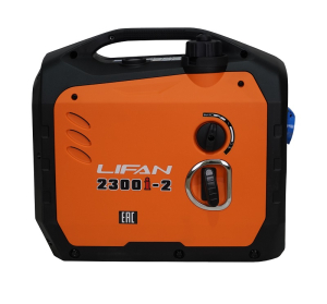 Бензиновый генератор Lifan 2300i-2 инвертор 00155893 Бензиновый генератор Lifan 2300i-2 инвертор 00155893 фото
