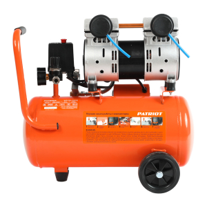Поршневой компрессор PATRIOT WO 24-260 S безмасляный фото