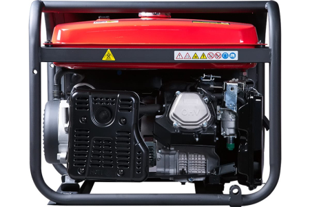 Бензиновый генератор  BS 8000 A ES