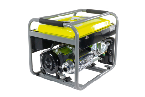 Бензиновый генератор Konner&Sohnen KSB 6500 СЕ  фото