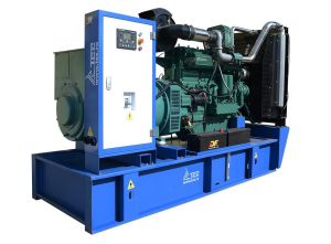 Дизельный генератор ТСС АД-300С-Т400-1РМ11  фото