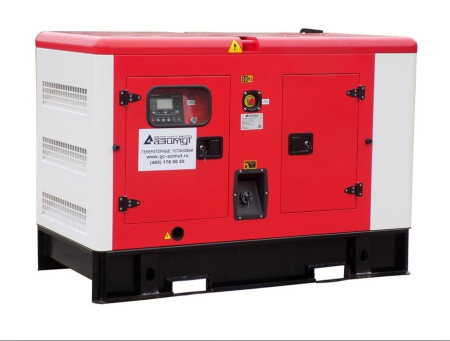 Дизельный генератор  АД-40C-Т400-1РКМ19