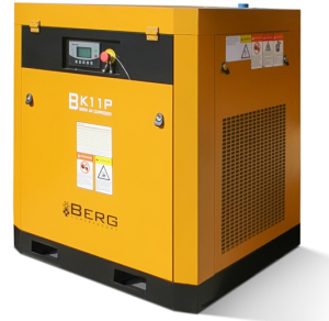 Винтовой компрессор Berg ВК-11Р 8 (IP54) Винтовой компрессор Berg ВК-11Р 8 (IP54) фото