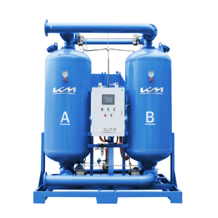 Адсорбционный осушитель  КМ-АДСМ-41,5 (-40 °C)